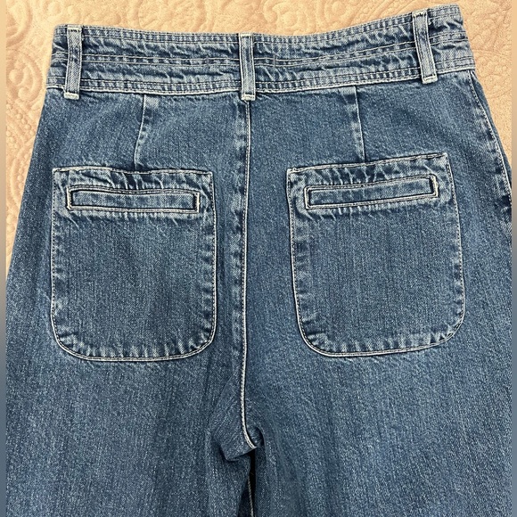 We the Free Colette wide leg crop jean - Picture 5 of 8